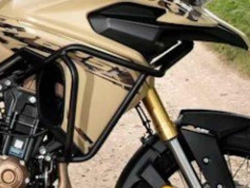 Side Impact Engine Bars