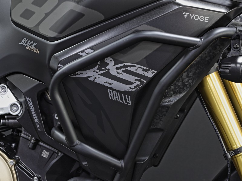 Side Impact Engine Bars