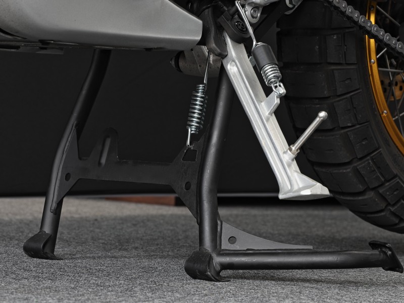 Reinforced Main Stand