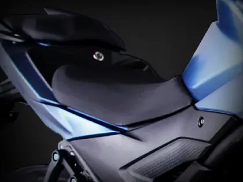 Comfortable Low Seat