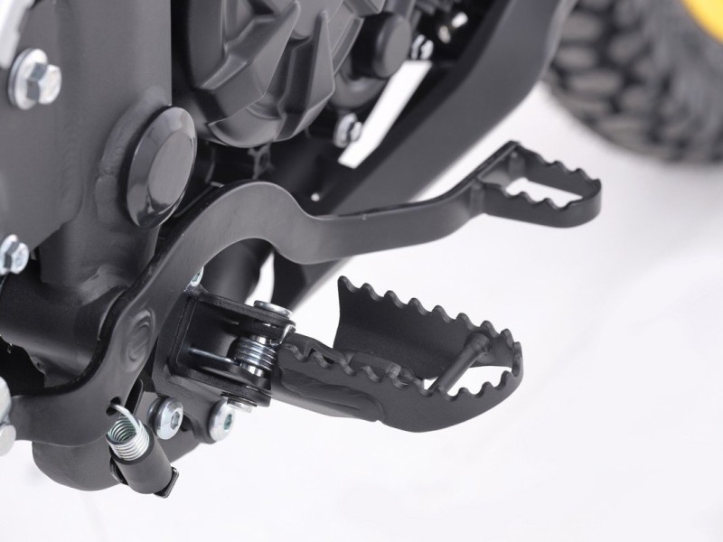 Enduro Footpegs
