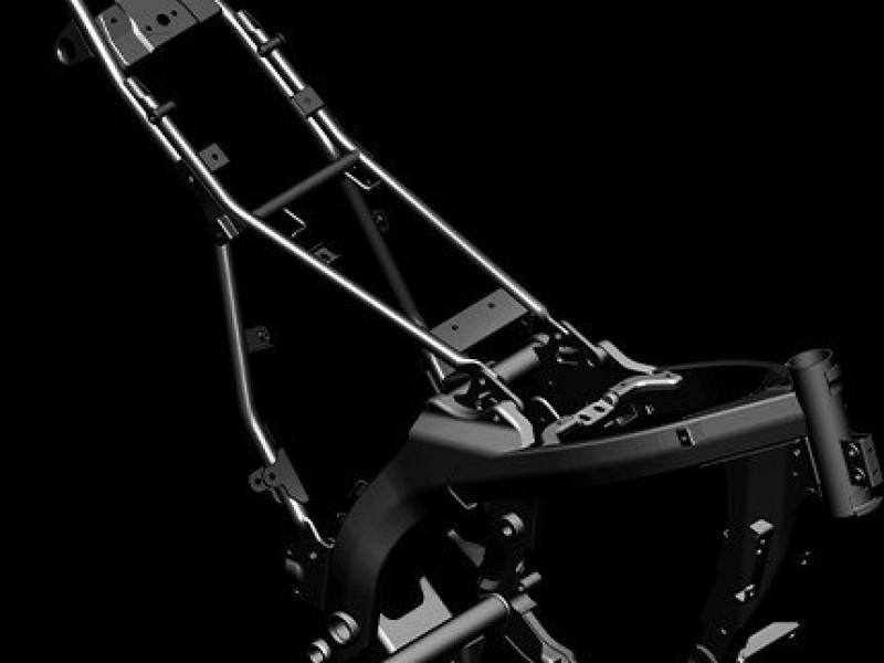 Light Weight Frame Design