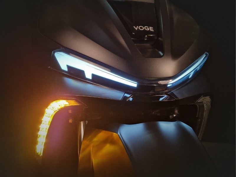 Full Front LED Lighting