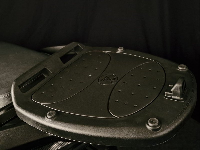 Large Rear Luggage Carrier