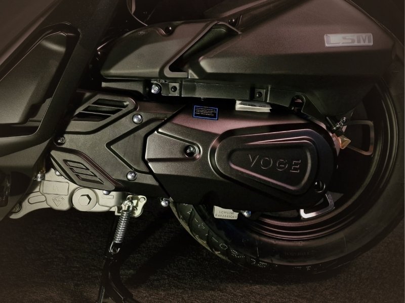 Powerful Driving Force