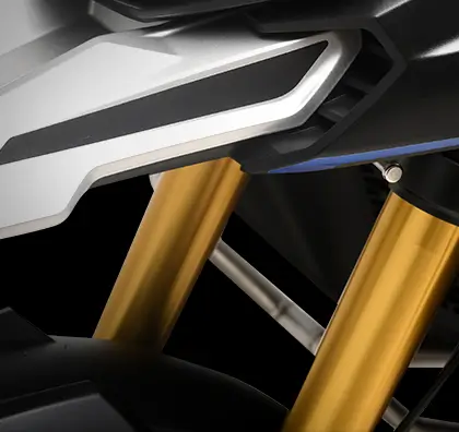 Suspension system of refined adjustment